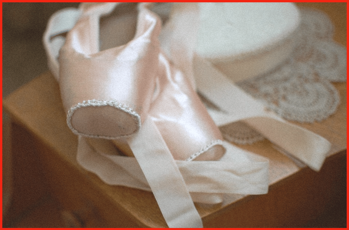 chaussons danse