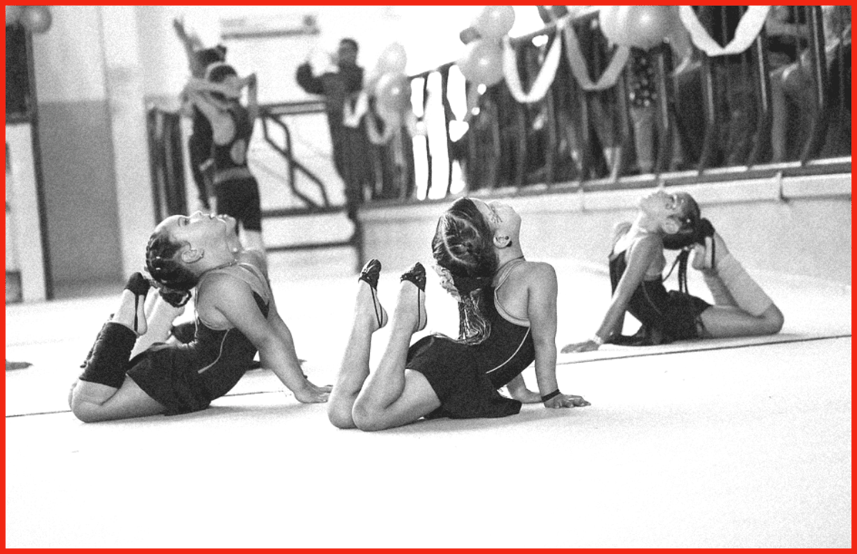 danse paris