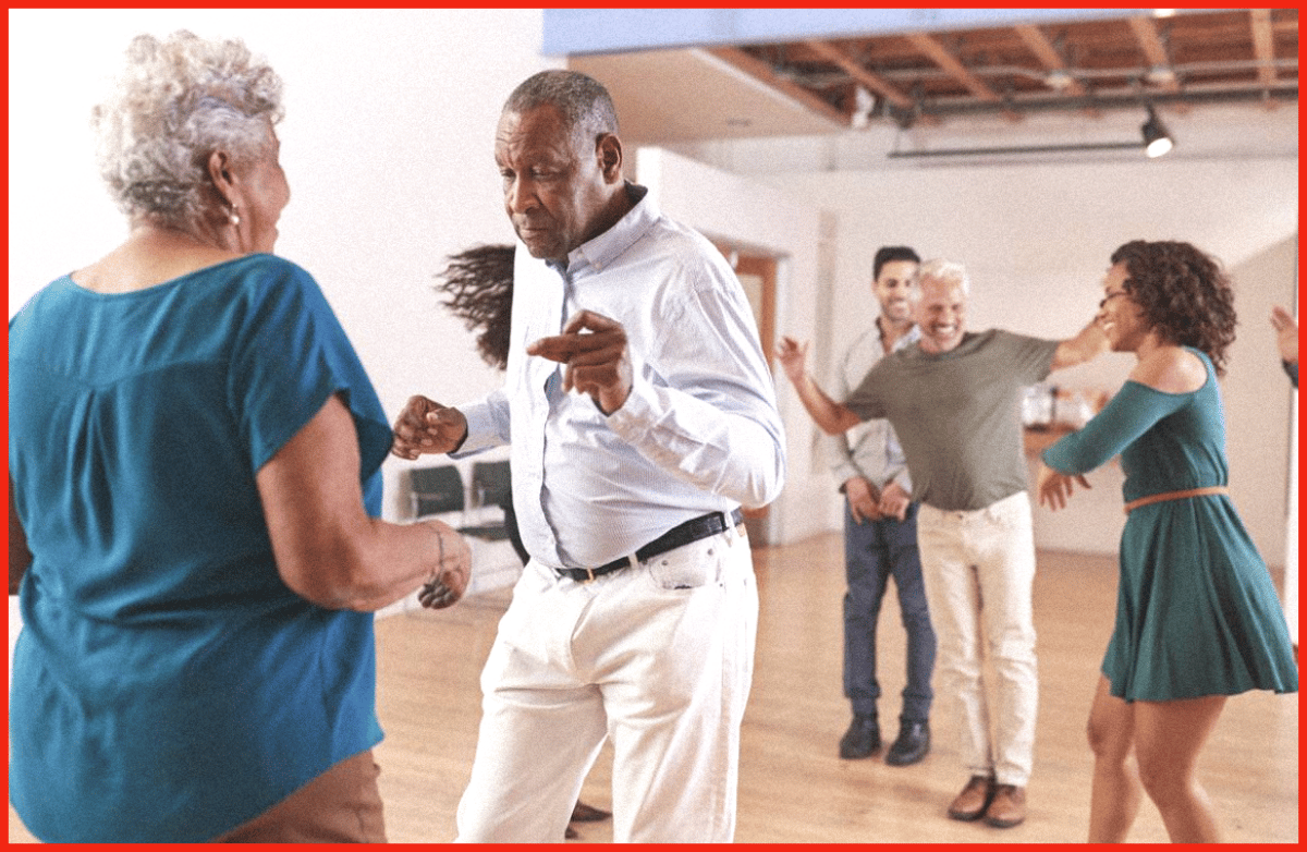 prendre cours danse