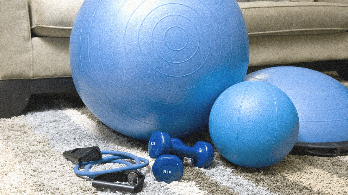 Comment trouver du matériel de fitness ?