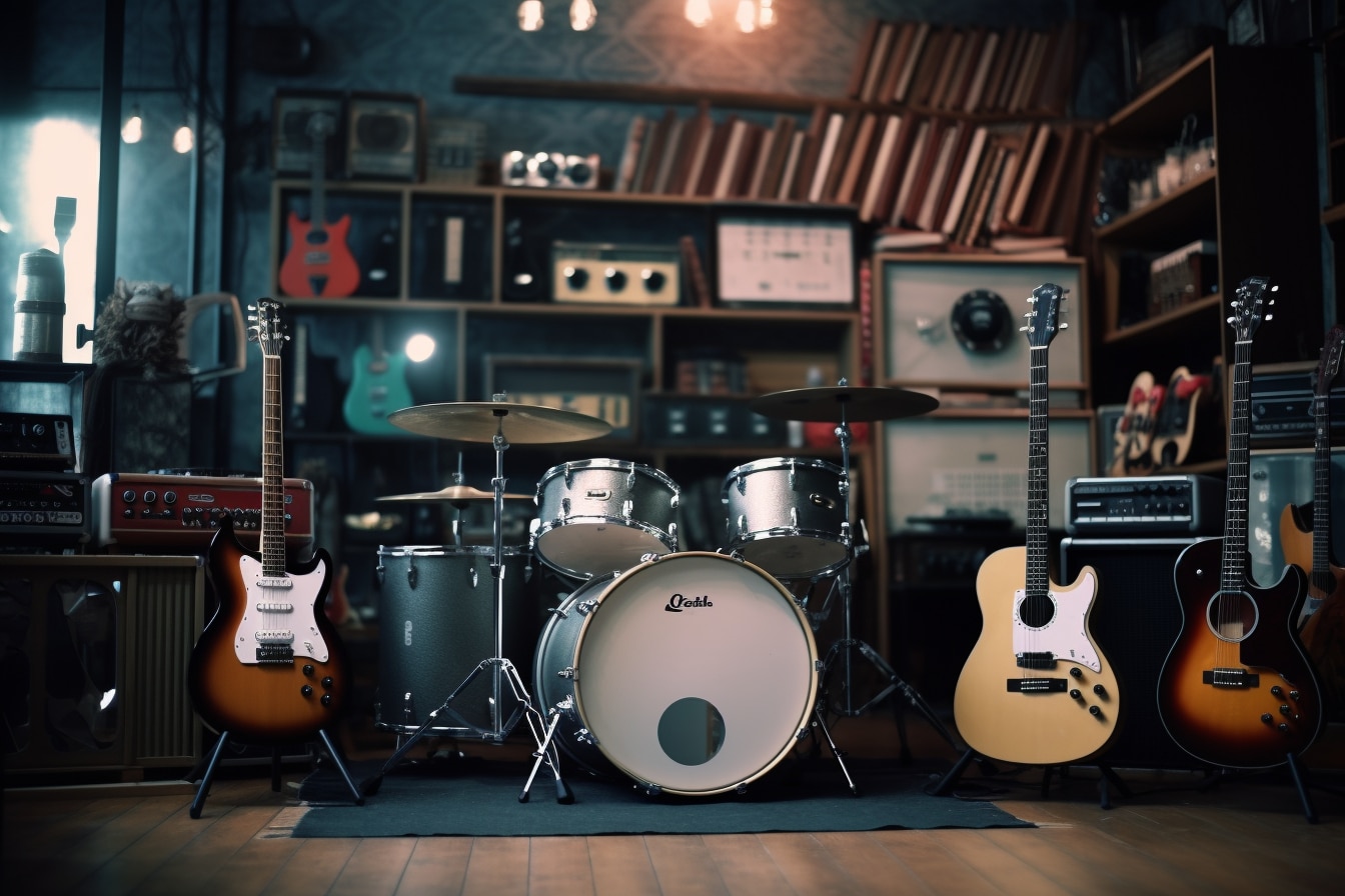 Les meilleures marques d'instruments de musique
