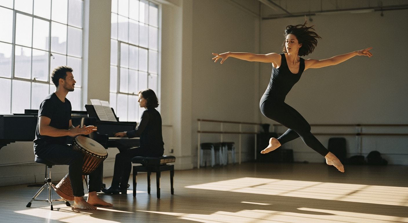 Magasin de musique à Strasbourg : choisir des instruments adaptés aux danseurs